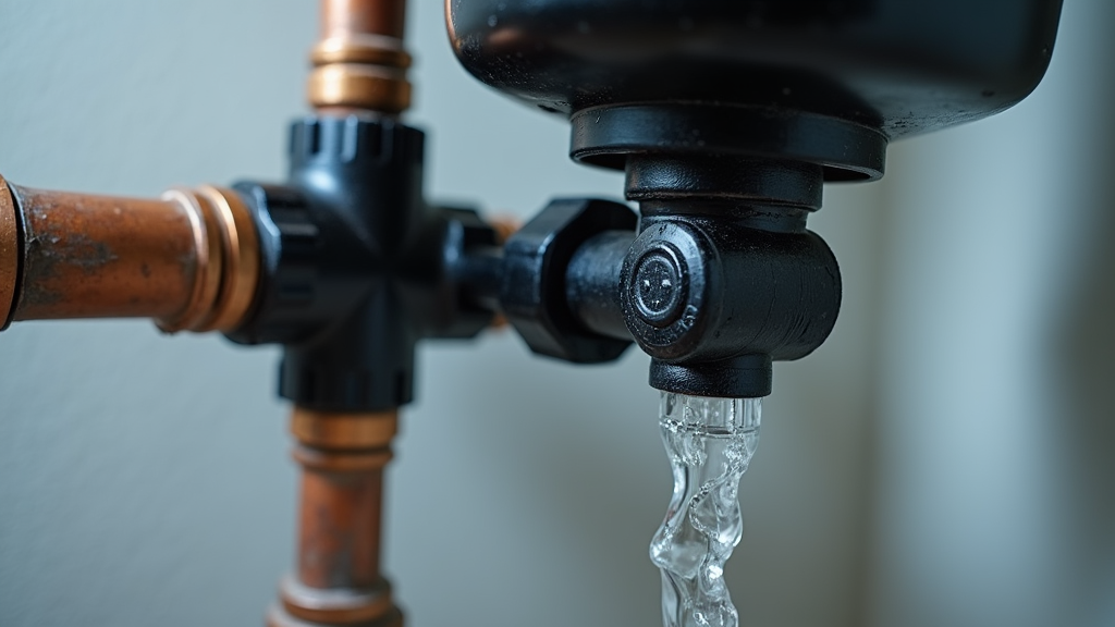 Water softener system